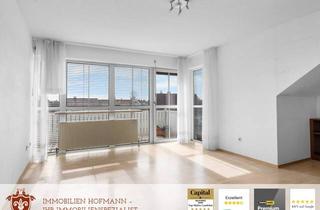 Wohnung kaufen in 94315 Straubing, ***3-Zimmer-Wohnung mit Aufzug und TG-Stellplatz - ideal für Eigennutzer oder Kapitalanleger***