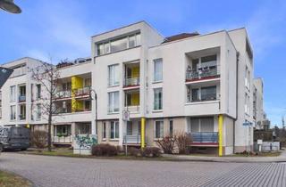 Wohnung kaufen in Koburger Straße 48, 04277 Connewitz, Bezugsfreie Dachgeschosswohnung mit Dachterrasse und Stellplatz!