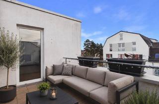 Wohnung kaufen in 04416 Markkleeberg, Bezugsfreie Dachgeschosswohnung mit Dachterrasse und Stellplatz!