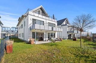 Wohnung kaufen in 88079 Kressbronn, Exklusiv -Neuwertig - See und Hafennähe - sofort beziehbar - Bodensee - Gohren