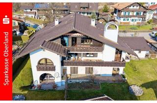 Wohnung kaufen in 82467 Garmisch-Partenkirchen, Großzügige Dachgeschosswohnung mit traumhaftem Ausblick