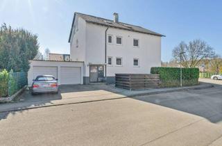 Wohnung kaufen in 72585 Riederich, Familienfreundliche 4-Zimmer-Wohnung mit Garten in Riederich