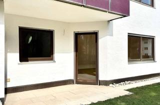 Wohnung kaufen in 74564 Crailsheim, 3-Zimmer-EG-Wohnung mit Terrasse & TG-Stellplatz...