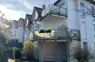 Wohnung kaufen in 61462 Königstein, BAHNHOF IN GEHWEITE: Vermietete 2-Zimmer-Wohnung in bester Lage