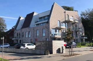 Penthouse kaufen in 23769 Fehmarn, Exklusive 2-Zimmer Penthousewohnung mit Dachterrasse direkt am Stadtpark in Burg
