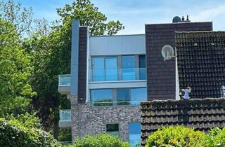 Penthouse kaufen in 23769 Fehmarn, Exklusive 2-Zimmer Penthousewohnung mit Dachterrasse direkt am Stadtpark in Burg