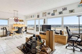 Penthouse kaufen in 63477 Maintal, Attraktive 2-Zimmer-Penthousewohnung mit Weitblick in Maintal-Dörnigheim