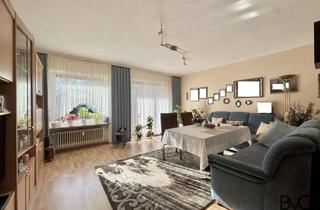 Wohnung kaufen in 24534 Innenstadt, Drei-Zimmer-Wohnung mit Süd-West-Balkon und Carport