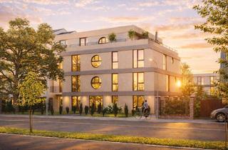 Wohnung kaufen in Oranienburger Straße 46, 13437 Wittenau, Urban wohnen. Wertstabil investieren. 2-Zimmer-Neubau mit Garten | KfW40 | Provisionsfrei