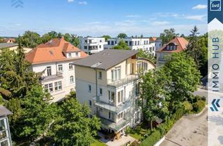 Wohnung kaufen in 04179 Leutzsch, ++ Ankommen & Durchatmen: Wohnen mit Terrasse, Garten und Komfort ++