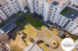 Wohnung kaufen in 84032 Altdorf, Westsonne & Weitblick: Gut geschnittene 3-Zimmer-Wohnung in Altdorf