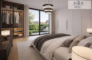 Wohnung kaufen in 73529 Schwäbisch Gmünd, Lichtdurchflutete moderne 2,5 Zimmer Terrassenwohnung mit Gartenanteil & Parkplatz