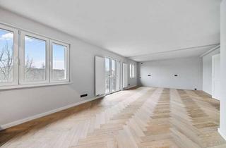 Wohnung kaufen in 20253 Hoheluft-West, Lichtdurchflutete Endetage auf zwei Ebenen!