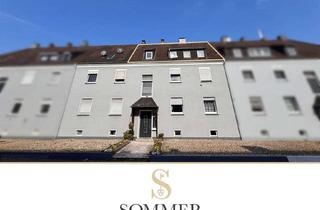 Wohnung kaufen in 47533 Kleve, Attraktive Eigentumswohnung in solidem Wohnhaus in zentraler Lage von Kleve