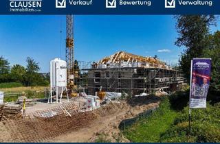Wohnung kaufen in 24619 Bornhöved, WE 7: KfW40-Wohnen: Attraktive 3-Zi. Neubauwohnung im 1. OG in Bornhöved!