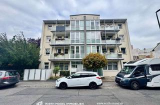 Wohnung kaufen in 97422 Schweinfurt, Sehr schöne Drei-Zimmer-Wohnung mit Wintergarten, Balkon und TG-Stellplatz in zentraler Lage