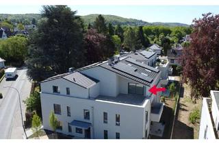 Penthouse kaufen in 53604 Bad Honnef, Penthousewohnung mit Dachterrasse im Erstbezug, Karl-Simrock-Straße 8, 53604 Bad Honnef
