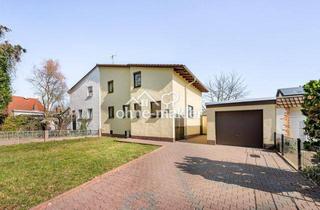 Doppelhaushälfte kaufen in 63071 Offenbach, Doppelhaushälfte mit großem Grundstück in wunderbarer Lage in Offenbach Tempelsee