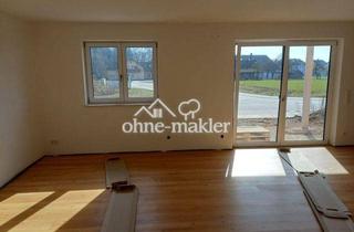 Wohnung mieten in 94356 Kirchroth, 3-Zimmer Neubau Highlight mit großem Garten