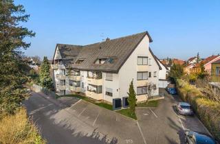 Wohnung kaufen in 79189 Bad Krozingen, IMMORath.de - Wohnung mit Dachterrasse und Wintergarten in Bad Krozingen