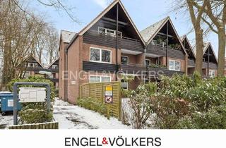 Wohnung kaufen in 22926 Ahrensburg, Modernisierte 3-Zimmer-Wohnung mit Balkon und TG-Stellplatz in zentraler Lage