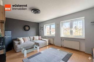 Wohnung kaufen in 36093 Künzell, Charmante Kapitalanlage in Künzell: 2-Zimmer-Wohnung mit lichtdurchfluteter Küche