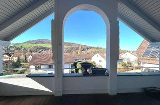 Wohnung kaufen in 79249 Merzhausen, Exponierte Lage mit traumhaftem Ausblick