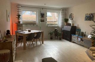 Wohnung kaufen in 55288 Partenheim, Gepflegte 3,5-Zimmer Maisonette in Partenheim mit Hauscharakter