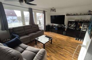 Wohnung kaufen in 72202 Nagold, Ruhige Wohlfühloase am Oberen Steinberg – 2-Zi.-Wohnung mit Aufzug & Stellplatz