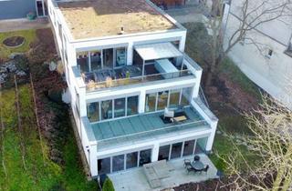 Wohnung kaufen in Weingärten 33, 06110 Halle, Luxuswohnung mit Saaleblick und Wasserzugang zu verkaufen!