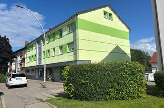 Wohnung kaufen in Auf Rinelen 40, 78056 Villingen-Schwenningen, Günstige, sanierte 2-Zimmer-Dachgeschosswohnung in Villingen-Schwenningen