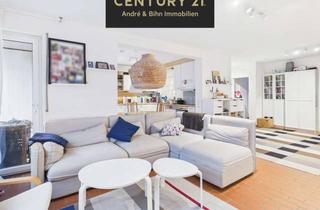 Wohnung kaufen in 64289 Kranichstein, Familiengerechte Erdgeschosswohnung mit Garten