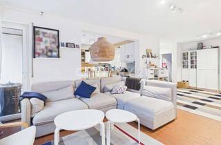 Wohnung kaufen in 64289 Kranichstein, Familiengerechte Erdgeschosswohnung mit Garten