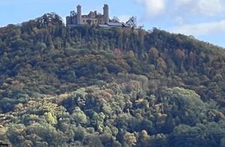 Wohnung kaufen in 64673 Zwingenberg, Lage Lage Lage... die schönste Aussicht in ruhiger Lage zum Melibokus