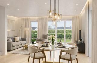 Wohnung kaufen in 85221 Dachau, Moderne 4-Zimmer-Maisonette mit Garten in Dachau – Ausbaureserve bis ca. 134 m² & 6 Zimmer