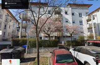 Wohnung kaufen in Grieshaberweg, 73207 Plochingen, 2-Zimmer Erdgeschosswohnung mit Balkon und Garage in Plochingen