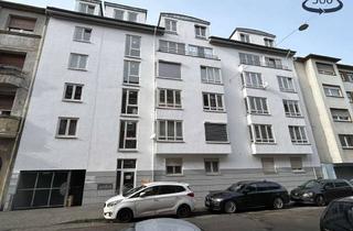 Wohnung kaufen in 68169 Neckarstadt, BIETERVERFAHREN - PROVISIONSFREI - Einzimmer-Appartement aus Nachlass - renovierungsbedürftig