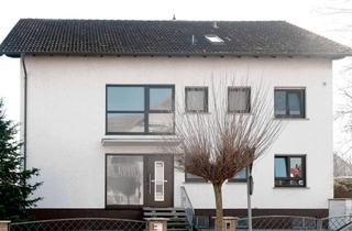 Wohnung kaufen in 63533 Mainhausen, Provisionsfrei: Gepflegte 3 Zimmer-DGW in Mainhausen