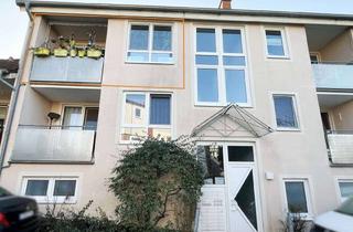 Wohnung kaufen in 48268 Greven, Eigentum statt Miete! Stadtzentrale Maisonettewohnung mit Garage!