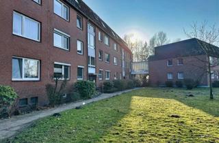 Wohnung kaufen in 22457 Schnelsen, Kapitalanleger Aufgepasst! Schöne vermietete Eigentumswohnung in ruhiger und grüner Lage!