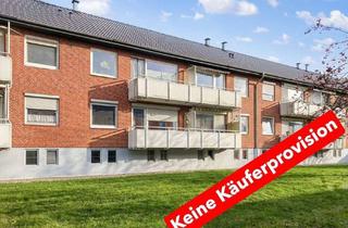 Wohnung kaufen in 21493 Schwarzenbek, . . . freie Wohnung für die Vermietung oder Selbstnutzung . . .