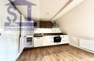 Wohnung mieten in 98574 Schmalkalden, Das ist doch mal was.....Traumhafte 3-Zimmer-Wohnung in der Altstadt von Schmalkalden mieten