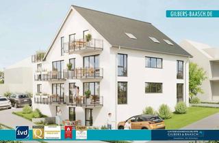 Wohnung kaufen in 54311 Trierweiler, Provisionsfrei | Sirzenich: Schöne Dachgeschosswohnung mit Balkon und TR-LUX Anbindung