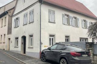 Haus kaufen in 55276 Oppenheim, ImmobilienPunkt***GENERATIONENHAUS IM HERZEN VON OPPENHEIM!