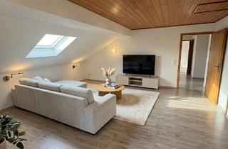 Wohnung mieten in Nordring 27, 63517 Rodenbach, Helle 3-Zimmer Dachgeschosswohnung in Rodenbach