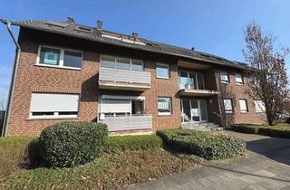 Wohnung mieten in 41844 Wegberg, ***Wegberg-Arsbeck, frisch renoviert + einzugsbereit! Lichtdurchflutete 2-Zi-Whg. mit Balkon!***