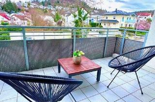 Wohnung mieten in Peter-Rosegger-Straße 115, 72762 Reutlingen, Tolle vollmöblierte 2-Zimmerwohnung mit Balkon, TG-Platz, EBK und Kellerraum