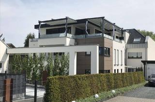 Penthouse mieten in Lambertusstr. 36, 53844 Troisdorf, Penthouse mit Blick über die Siegauen bis zum Siebengebirge.