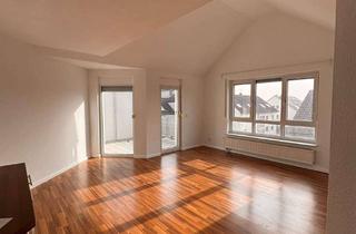 Wohnung mieten in 65205 Nordenstadt, Helle 2-Zimmer Dachgeschosswohnung in Wiesbaden-Nordenstadt