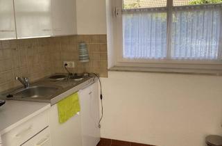 Wohnung mieten in 30900 Wedemark, 1 Zimmer Wohnung, Bissendorf, Nähe S-Bahn, Terrasse, Wochenendfahrer